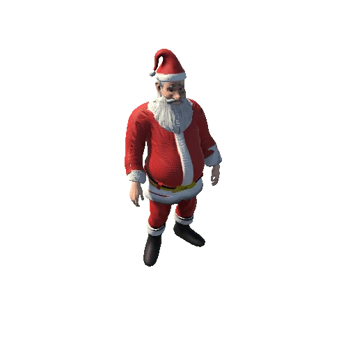 Santa Claus (Volume 2)